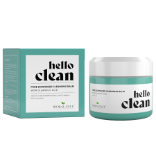 Biobalance Biobalance hello clean 3in1 pórusösszehúzó arctisztító balzsam 100 ml arctisztító