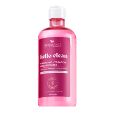 Biobalance Hello Clean Hidratáló micellás víz hialuronsavval 500ml sminklemosó