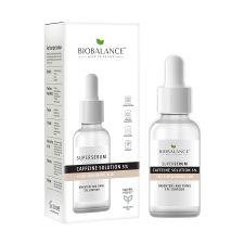 Biobalance KOFFEINES SZUPERSZÉRUM KARIKÁS SZEMKÖRNYÉKRE 30ML arcszérum