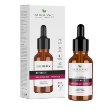 Biobalance szuperszérum arcra retinol 30 ml arcszérum