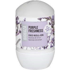  Biobaza deo roll on purple freshness 50 ml dezodor