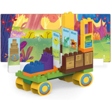 BiOBUDDi Swampies - Camion - LEGO DUPLO kompatibilis építőkészlet barkácsolás, építés