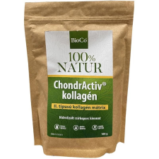 BIOCO 100% NATUR CHONDRACTIV KOLLAGÉN TASAKOS POR 100G vitamin és táplálékkiegészítő