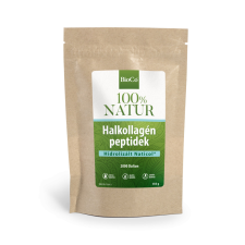 BioCo 100% NATUR Halkollagén peptidek tasakos por 150g gyógyhatású készítmény
