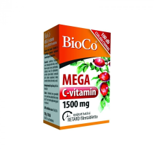 BioCo Bioco mega c-vitamin 1500 mg filmtabletta 100 db vitamin és táplálékkiegészítő