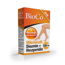 BioCo BIOCO MIKRONIZÁLT DIOZMIN+HESZPERIDIN vitamin és táplálékkiegészítő