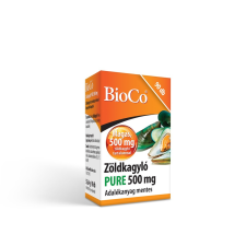 BioCo Bioco zöldkagyló pure 500 mg kapszula 90 db gyógyhatású készítmény