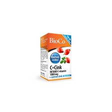 BioCo c+cink retard c-vitamin 1000 mg 100 db vitamin és táplálékkiegészítő