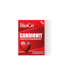  Bioco cardiovit kapszula 60 db gyógyhatású készítmény