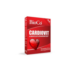  Bioco cardiovit kapszula 60 db vitamin és táplálékkiegészítő