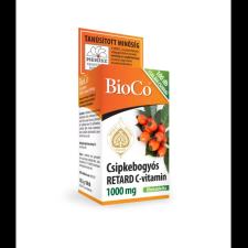  BioCo Csipkebogyós Retard C-vitamin 1000mg – 100db vitamin és táplálékkiegészítő