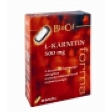 BioCo L-karnitin kapszula vitamin és táplálékkiegészítő