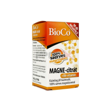  Bioco magne-citrát+b6 vitamin megapack 90db gyógyhatású készítmény