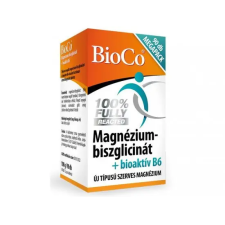  BIOCO MG-BISZGLICINÁT+B6 MEGAP.TBL.90DB vitamin és táplálékkiegészítő