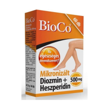 BioCo MIKRONIZÁLT DIOZMIN+HESZPERIDIN 500MG 60DB lábápolás