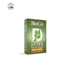 BioCo Oliva D3-Vitamin Forte 4000 NE Lágyzselatin Kapszula 60 DB vitamin és táplálékkiegészítő