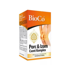 BioCo Porc&Izom csont komplex Megapack 120db filmtabletta vitamin és táplálékkiegészítő