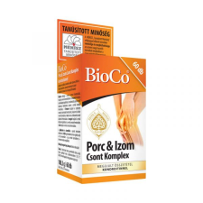  BIOCO PORC ÉS IZOM CSONT KOMPLEX KONDROITIN 60X vitamin és táplálékkiegészítő