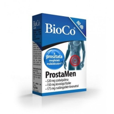 BIOCO PROSTA MEN TABLETTA vitamin és táplálékkiegészítő