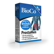  BioCo ProstaMen Prosztata tabletta 80db prosztata masszírozó