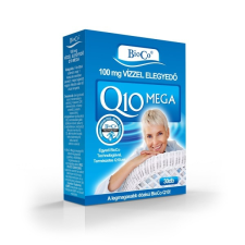  BIOCO Q10 MEGA KAPSZULA vitamin és táplálékkiegészítő