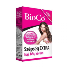 BioCo Szépség Extra tabletta 60db vitamin és táplálékkiegészítő