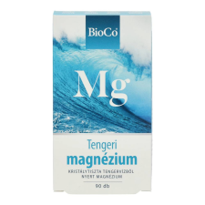 BIOCO TENGERI MAGNÉZIUM TABLETTA 90DB vitamin és táplálékkiegészítő