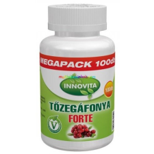 BioCo Tőzegáfonya Forte Megapack 100 db tabletta 600 mg - Innovita vitamin és táplálékkiegészítő