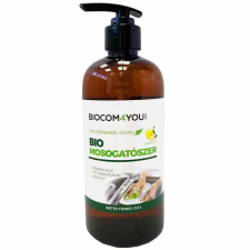 Biocom Bio mosogatószer – 500ml tisztító- és takarítószer, higiénia