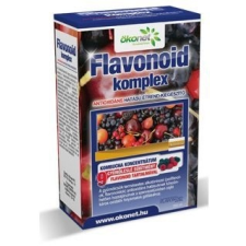 Biocom Flavonoid Komplex folyadék 250ml biokészítmény