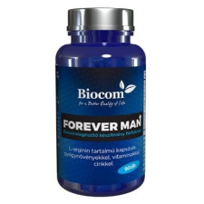 Biocom Forever Man kapszula 90 db gyógyhatású készítmény