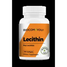 Biocom Lecithin 100 db vitamin és táplálékkiegészítő