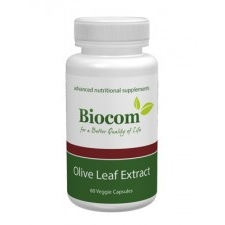 Biocom Olajfalevél-kivonat 60 db gyógyhatású készítmény