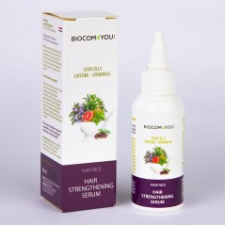 Biocom Őssejtes Hajerősítő szérum 60 ml hajápoló szer