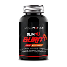  Biocom Slim 40 Burn 60db gyógyhatású készítmény