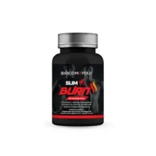 Biocom Slim 40 Burn 60db vitamin és táplálékkiegészítő