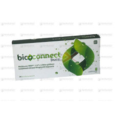  Bioconnect pure béta-glükánt tartalmazó kapszula 30db vitamin és táplálékkiegészítő