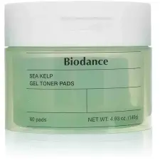 Biodance Sea Kelp Gel Toner Pads 60 darab nyomtatópatron & toner