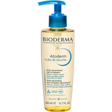 Bioderma Atoderm Huile de Douche 200 ml testápoló