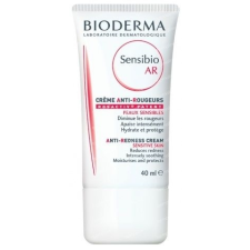 Bioderma Bioderma Sensibio AR krém rosacea (bőrpír) kezelésére 40ml arckrém