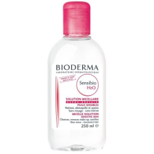 Bioderma Bioderma Sensibio H2O arc és sminklemosó érzékeny bőrre 250ml sminklemosó