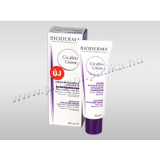 Bioderma Cicabio krém BIODERMA 40ml kozmetikum