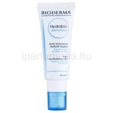 Bioderma Hydrabio Gel-Créme gyengéd és hidratáló géles krém normál és kombinált, érzékeny bőrre arckrém