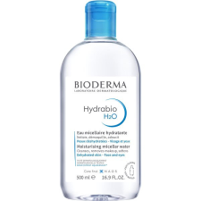 Bioderma Hydrabio H2O 500ml arctisztító