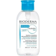 Bioderma Hydrabio H2O Solution Micellaire Pump 500 ml (46953) sminklemosó