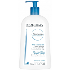 Bioderma Laboratoire Dermatologique Atoderm Krémtusfürdő 1 L tusfürdők
