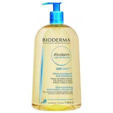 Bioderma Laboratoire Dermatologique Atoderm Olajtusfürdő 1 L tusfürdők