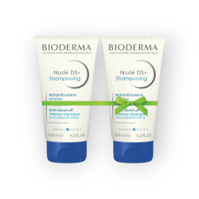 Bioderma Laboratoire Dermatologique Bioderma Nodé DS+ krémsampon duo csomag sampon