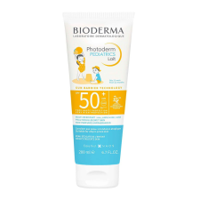 Bioderma Laboratoire Dermatologique BIODERMA Photoderm Pediatrics Lait SPF50+ (200ml) naptej, napolaj