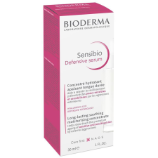 Bioderma Laboratoire Dermatologique Bioderma Sensibio Defensive Serum 30ml arcszérum
